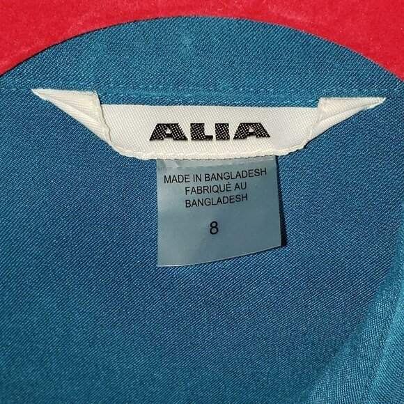 Ladies ALIA 2 Piece Pants Suit in Blue - 8 & 10 - Picture 5 of 6